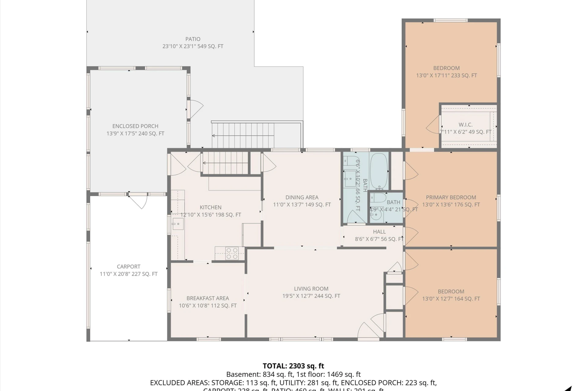 3310 Melody AVE - Photo 40