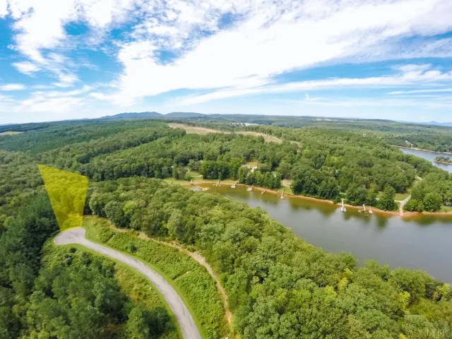 2-Lot Lot 2 Sec 2 Falcon Ridge DR, Pittsville, VA, 24139