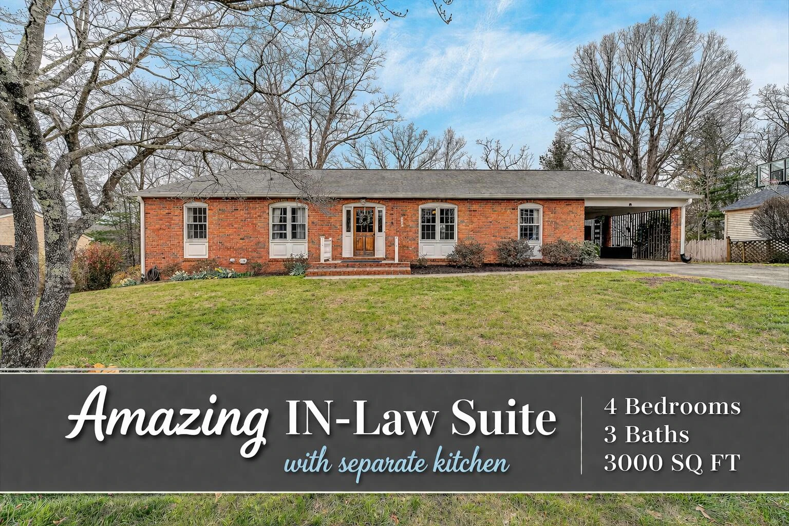 3610 Morning Dove RD