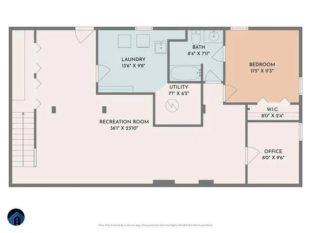 614 Santee RD - Photo 3