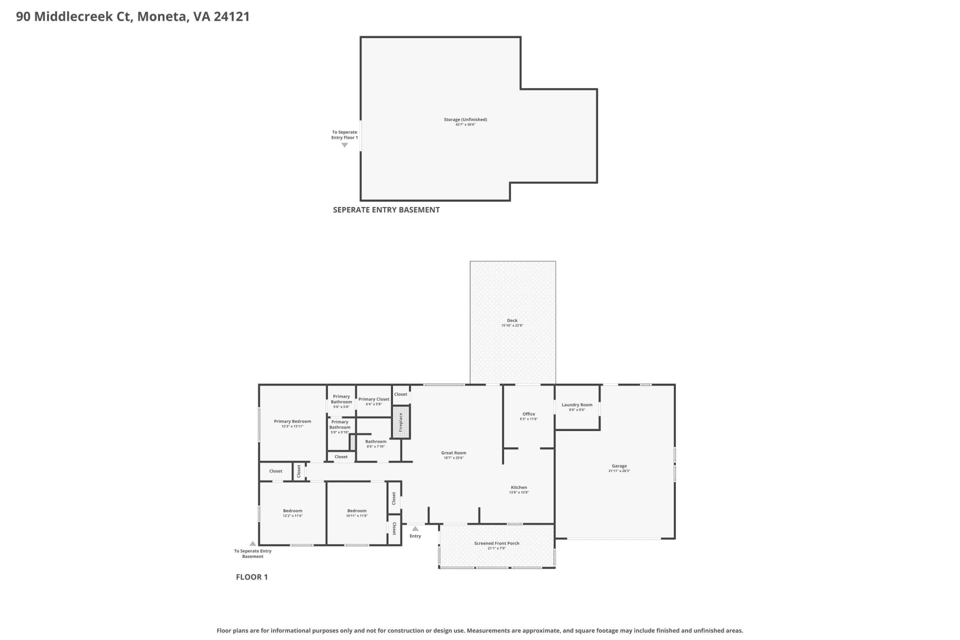 90 Middlecreek CT - Photo 64