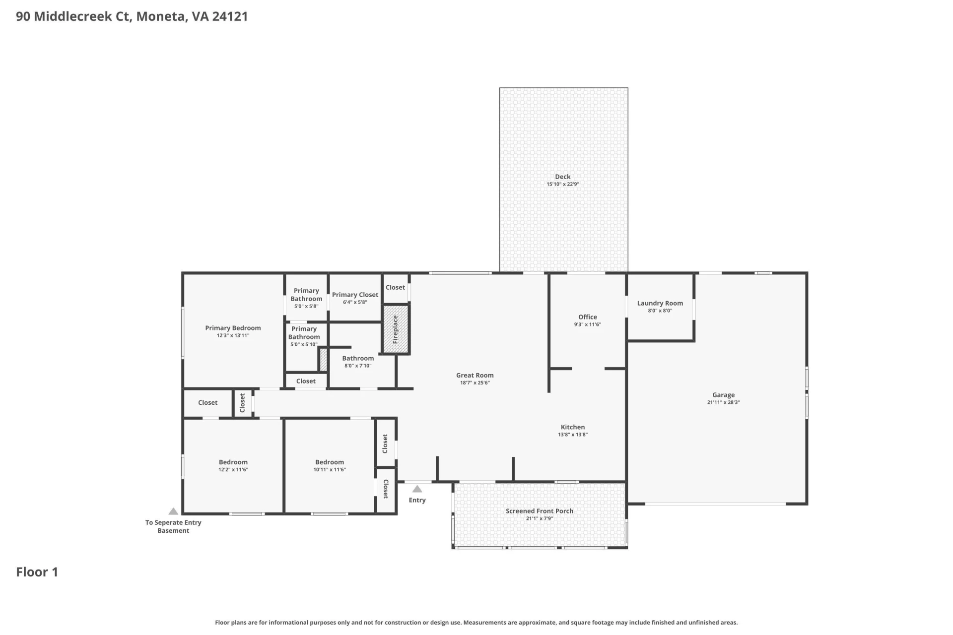90 Middlecreek CT - Photo 65