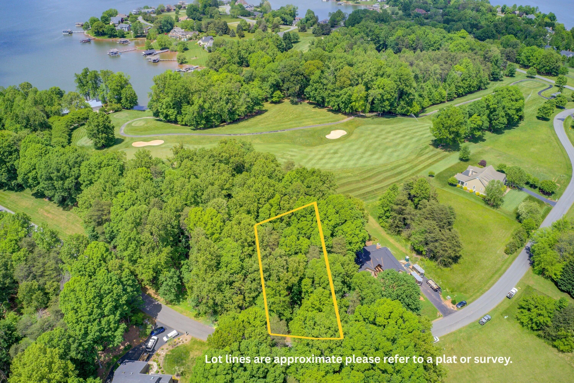 Lot 113 Cross Harbour DR