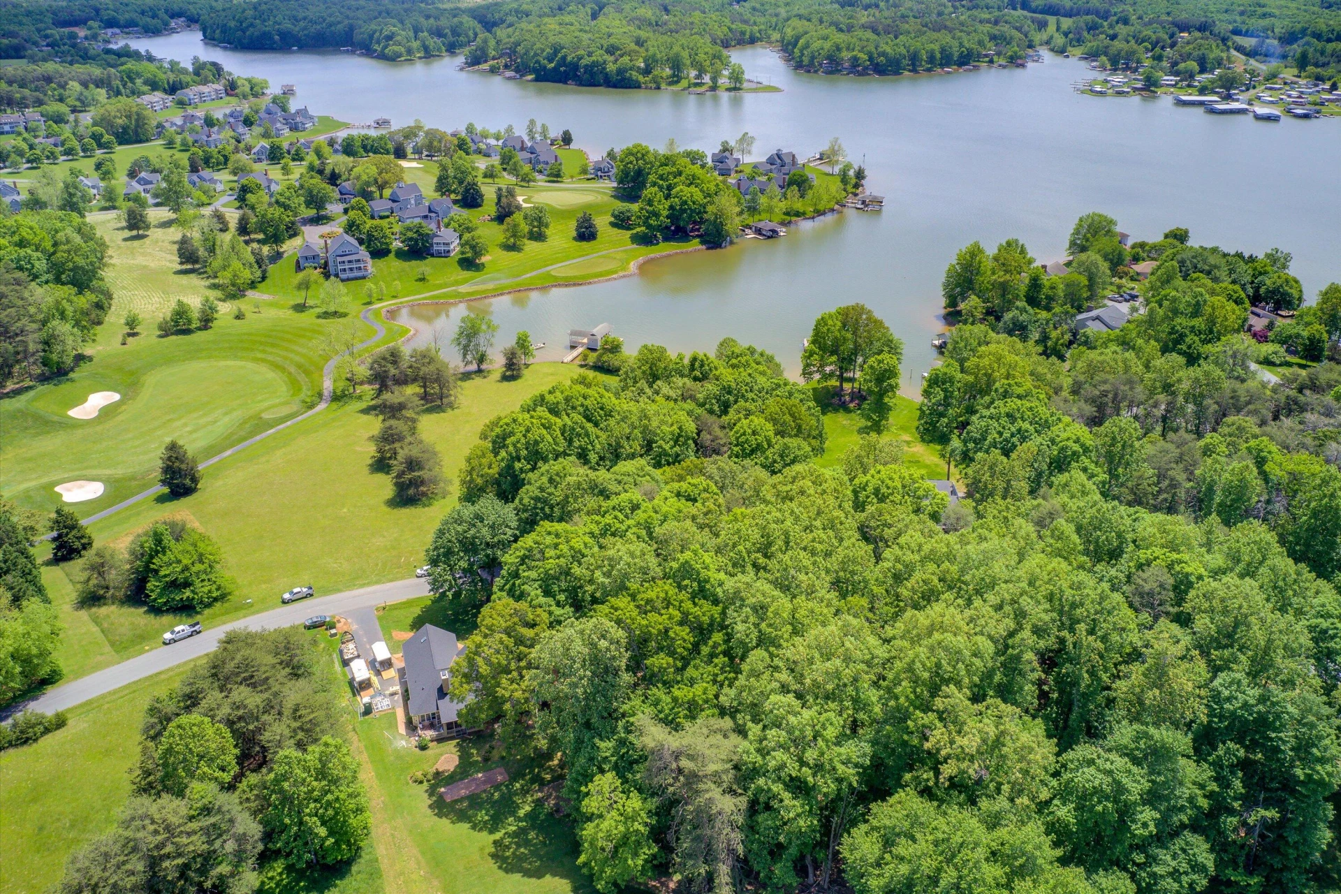 Lot 113 Cross Harbour DR - Photo 3