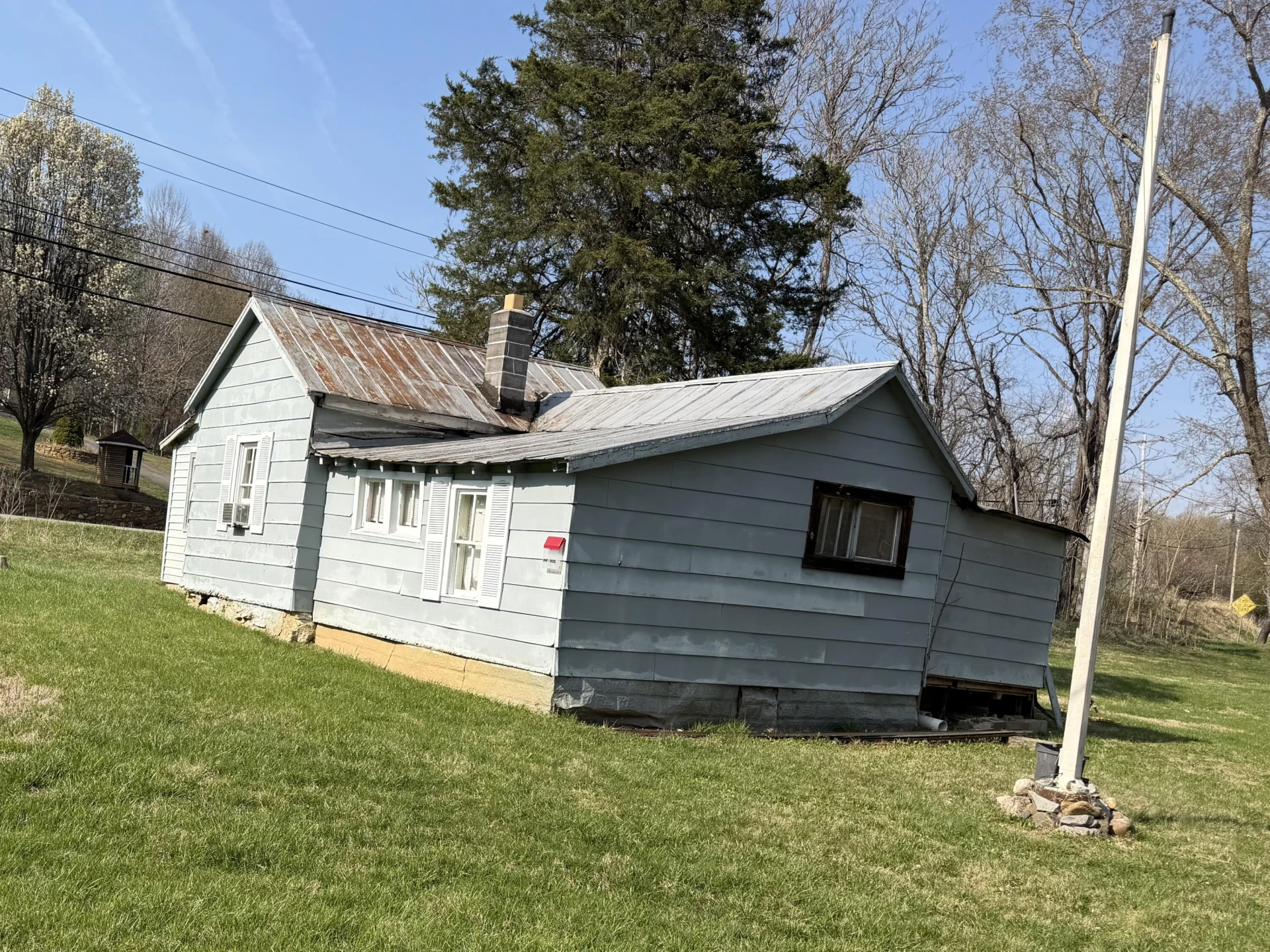 3770 Wheatland RD