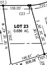Lot 23 Lots 23 Jackson at Ashley Plan DR - Photo 2
