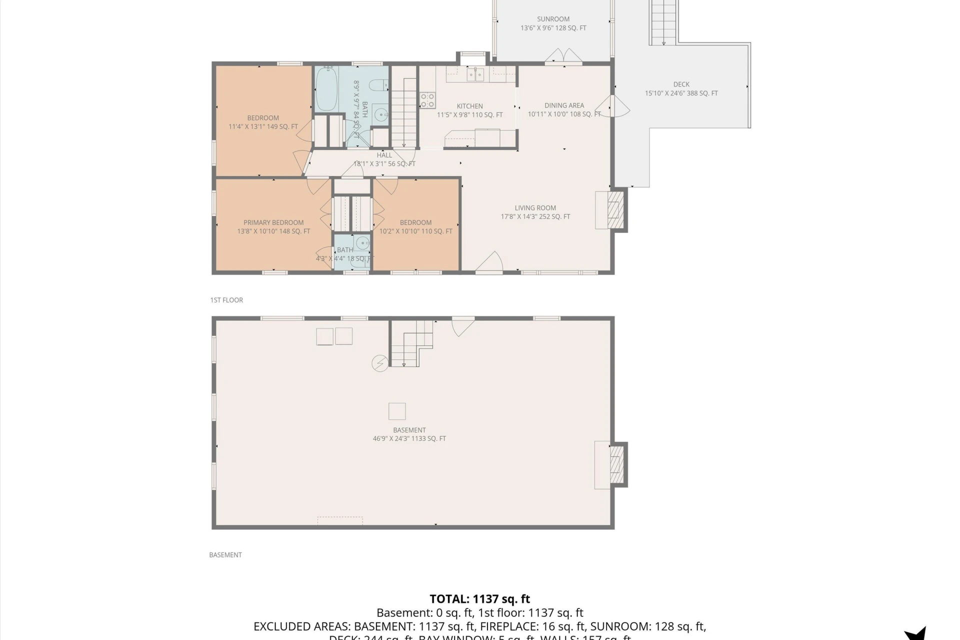 3321 Ledgewood AVE - Photo 35