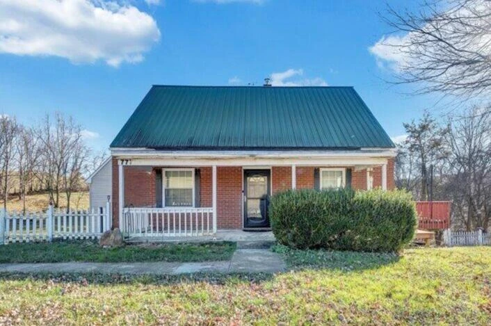 777 Mountain Pass RD