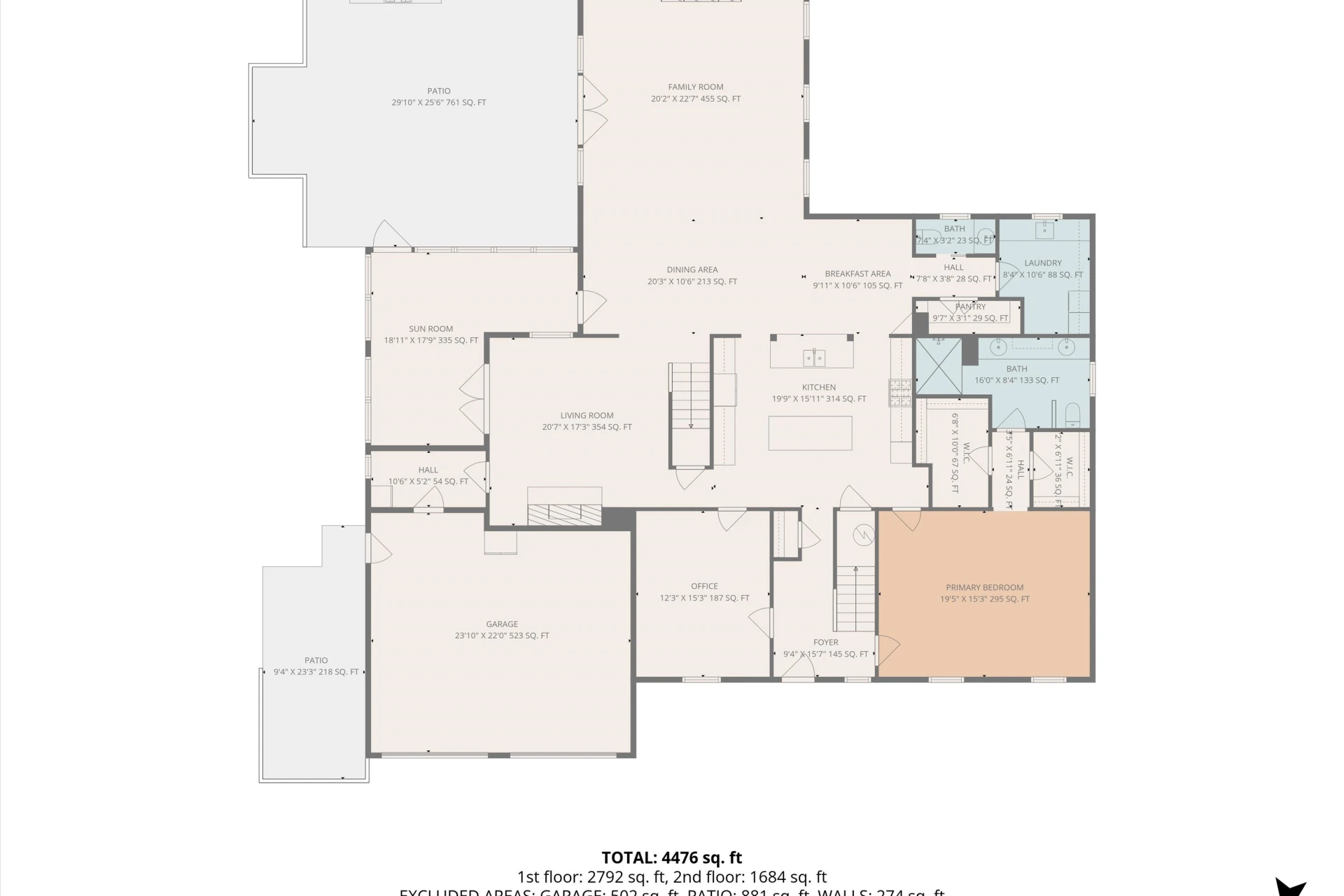 5832 Lakemont DR