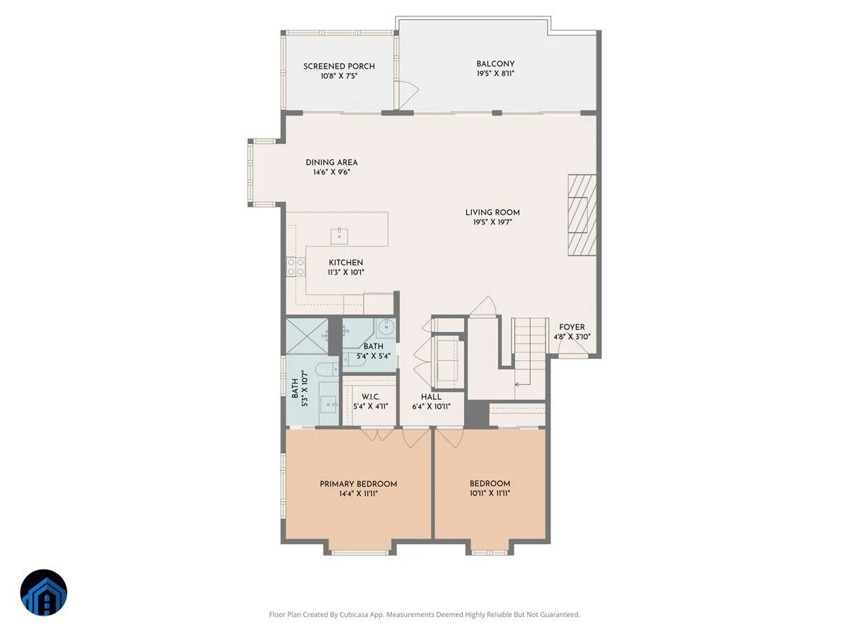835 Gangplank RD #113 - Photo 3