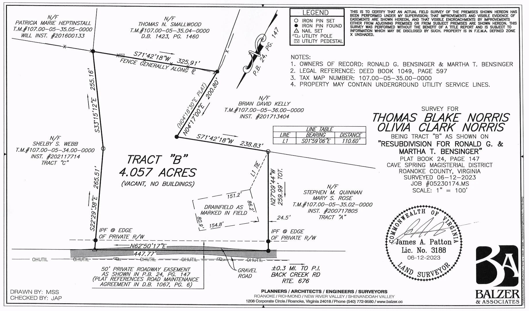 0 Back Creek RD - Photo 7