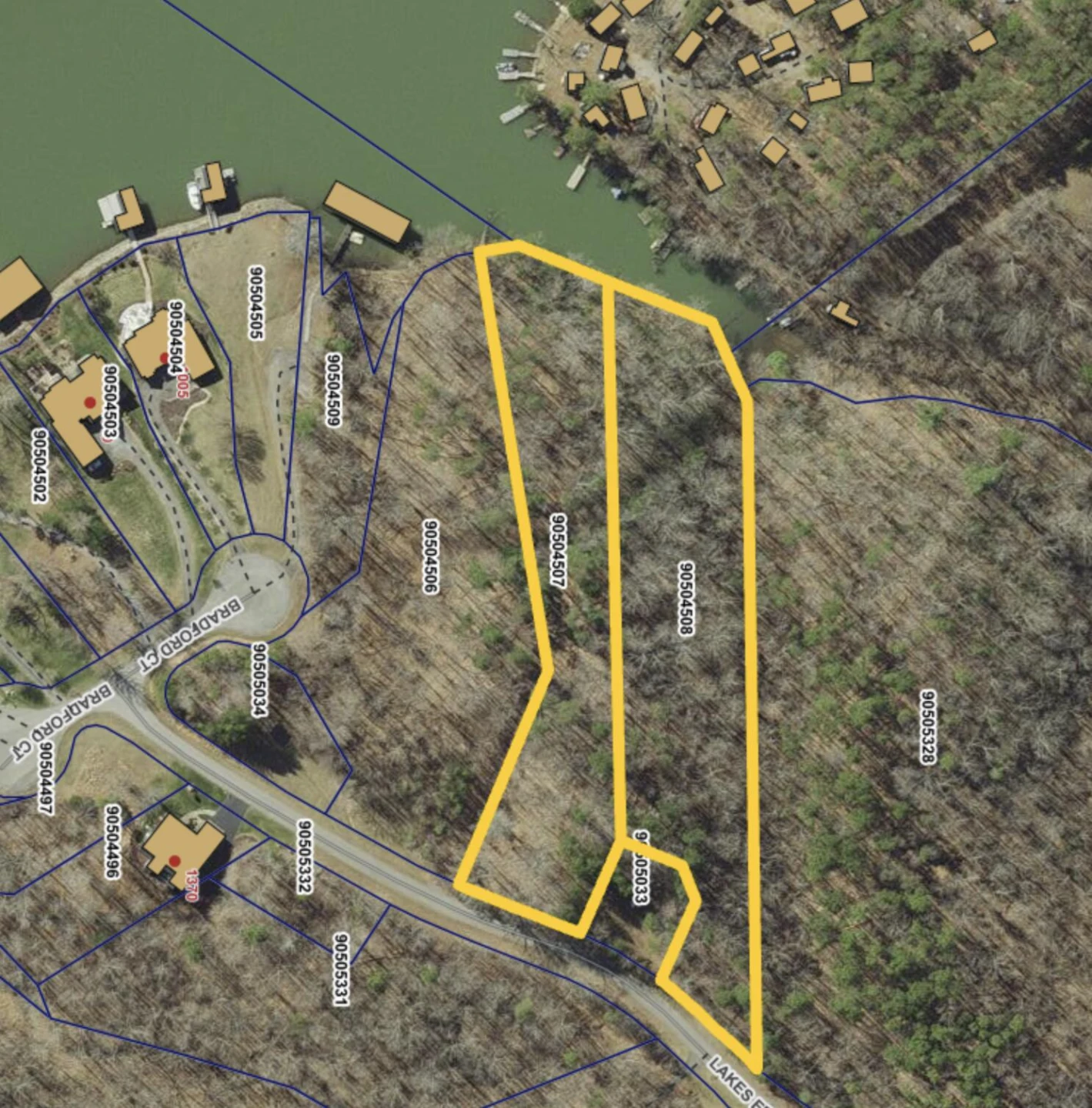 Lots 12&13 Lakes Edge DR - Photo 3