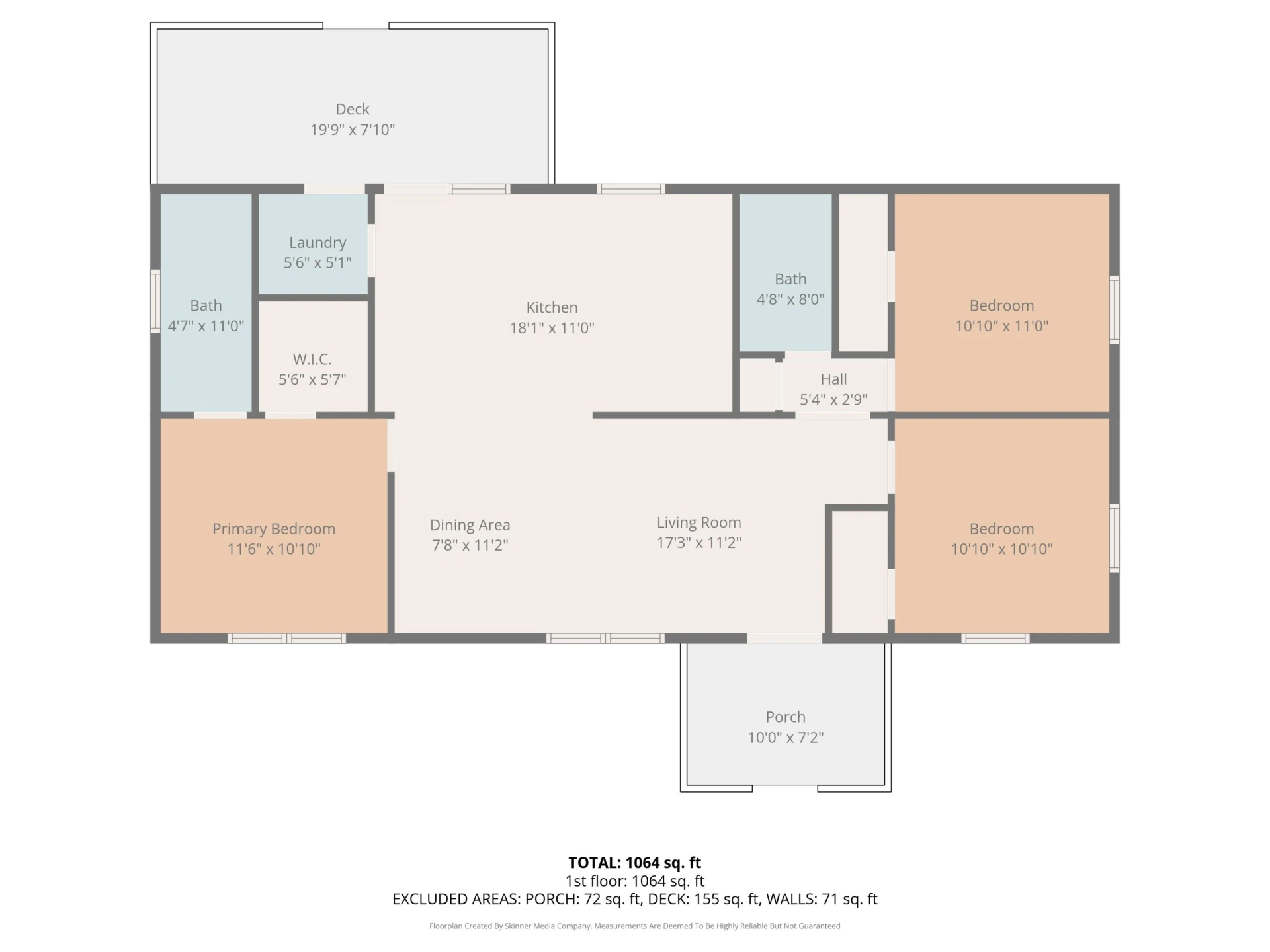 1131 Pauley PL - Photo 3