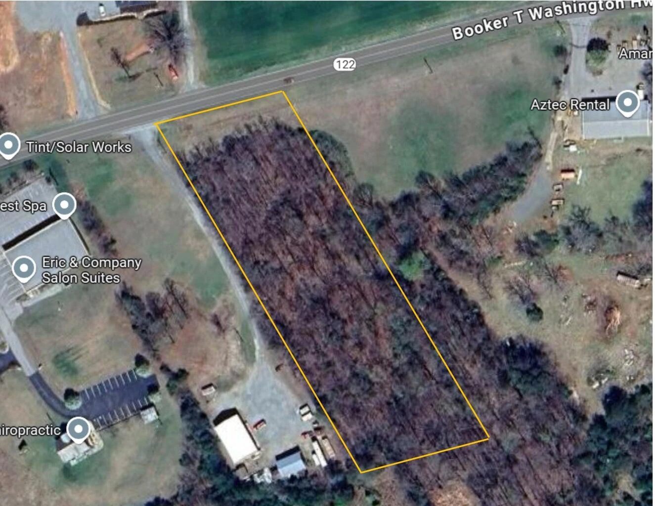 TRACT 3-A BOOKER T WASHINGTON HWY - Photo 2