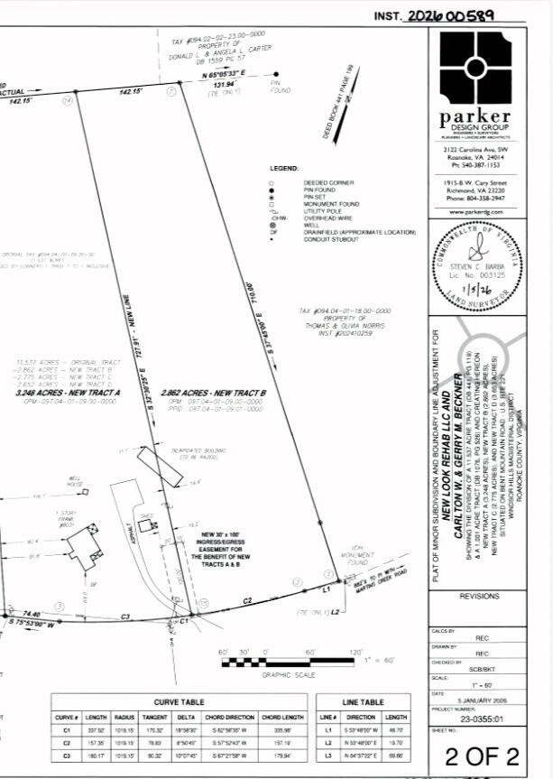 0 Bent Mountain RD - Photo 2