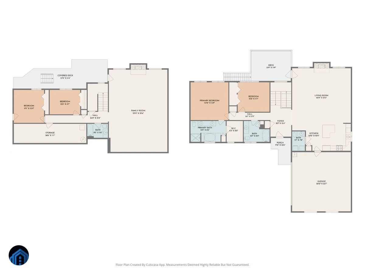 2606 Oak Hill LN SW - Photo 5