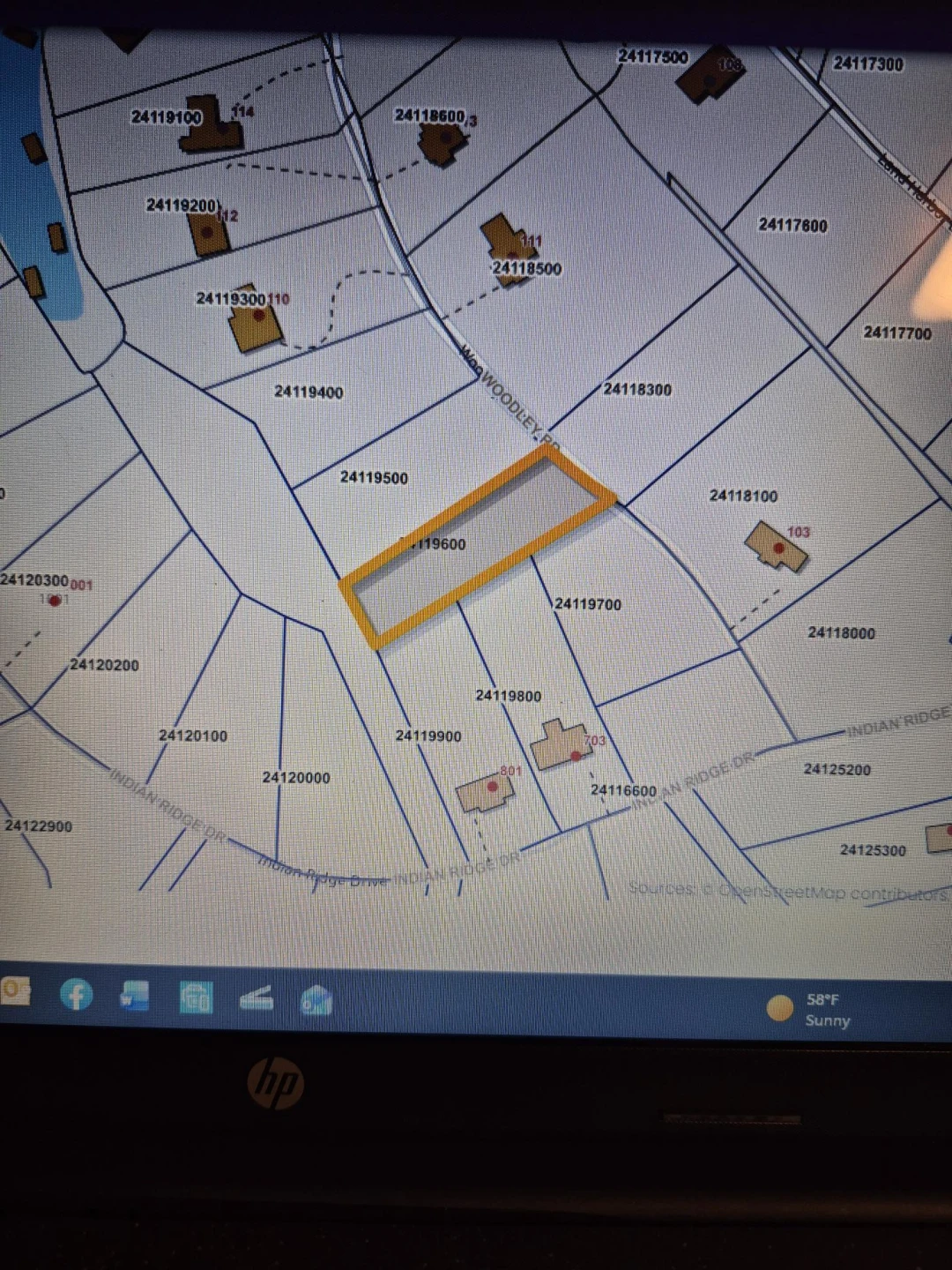 101 Woodley RD
