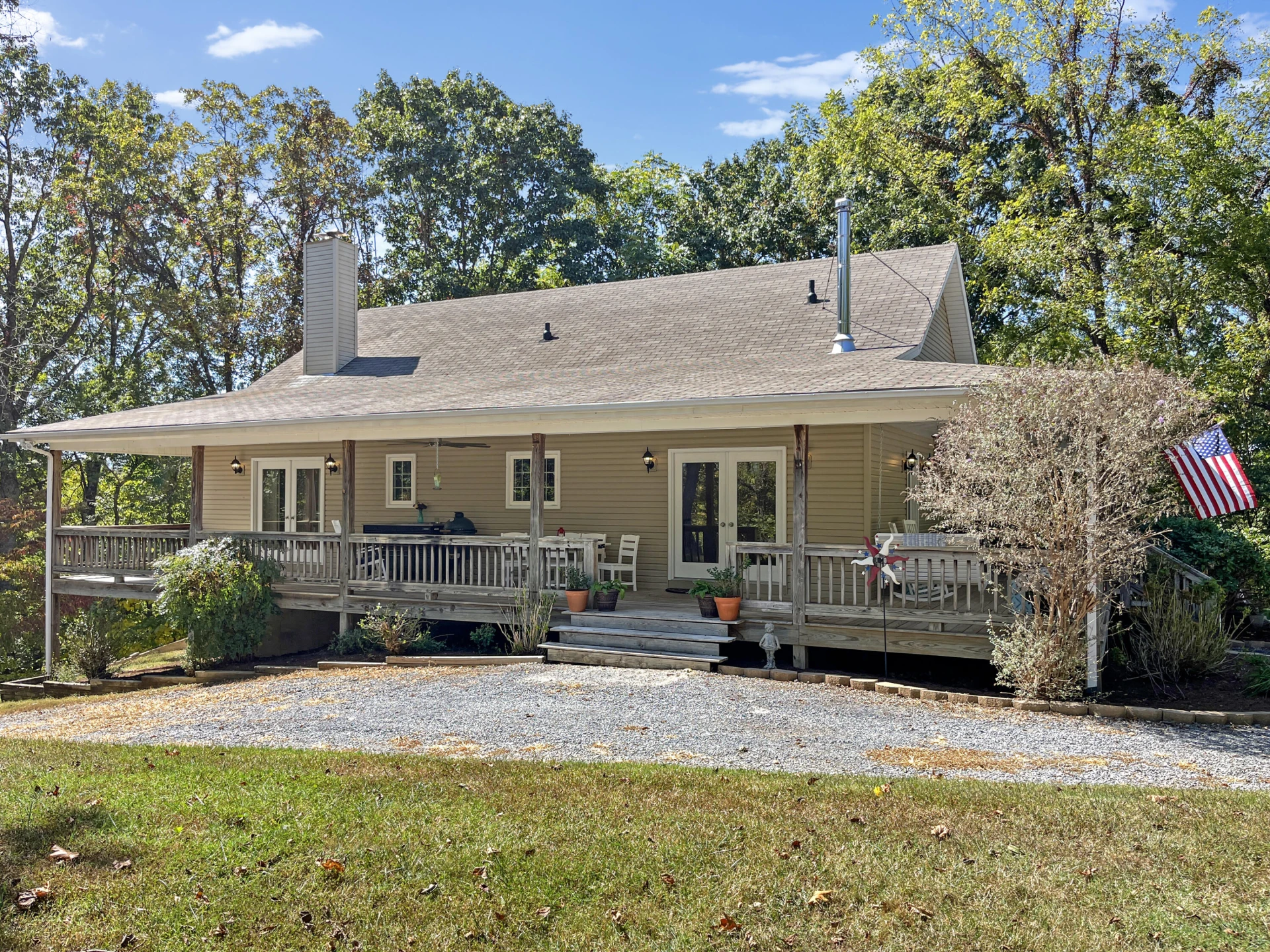 411 Hardbarger RD