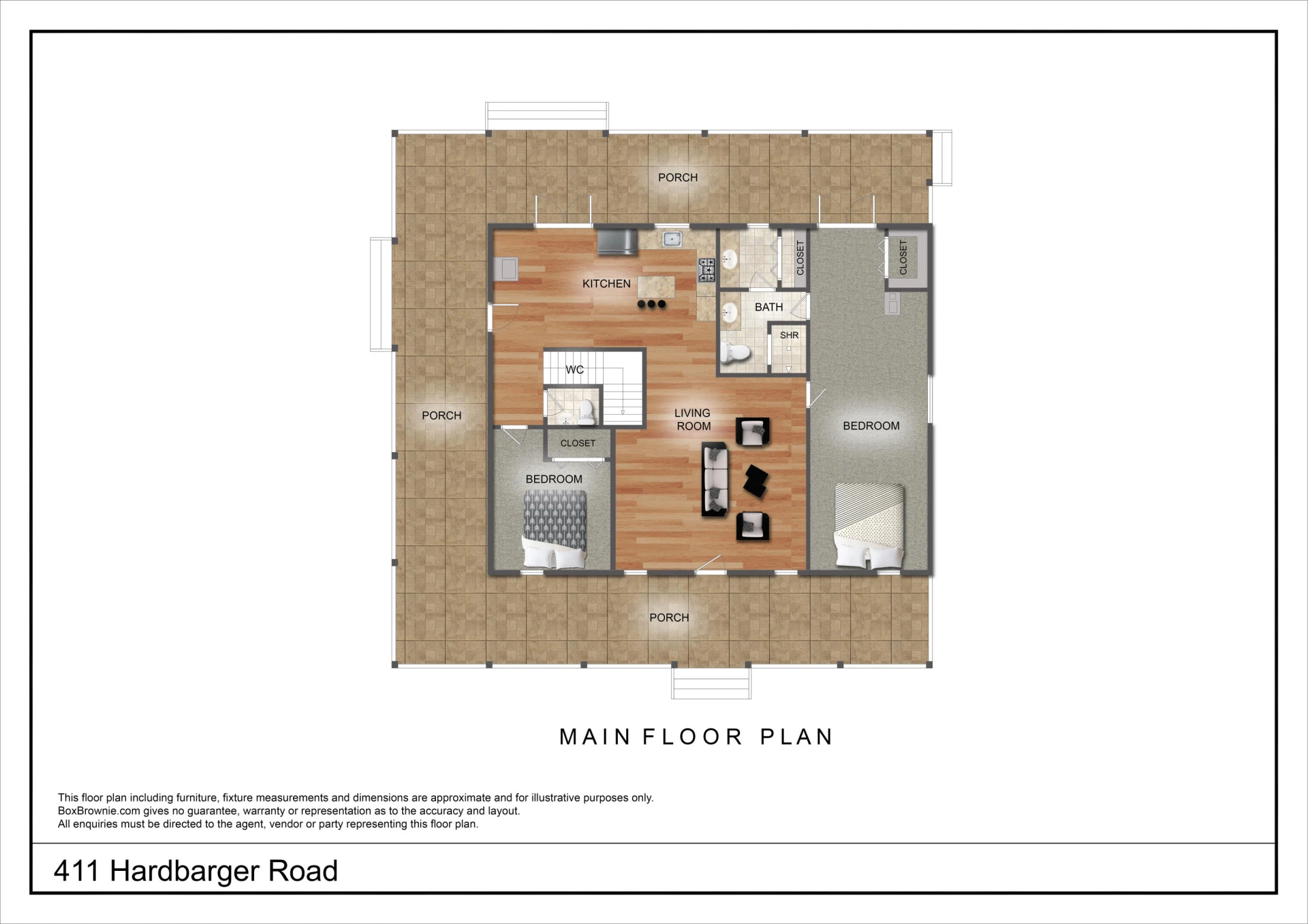 411 Hardbarger RD - Photo 36
