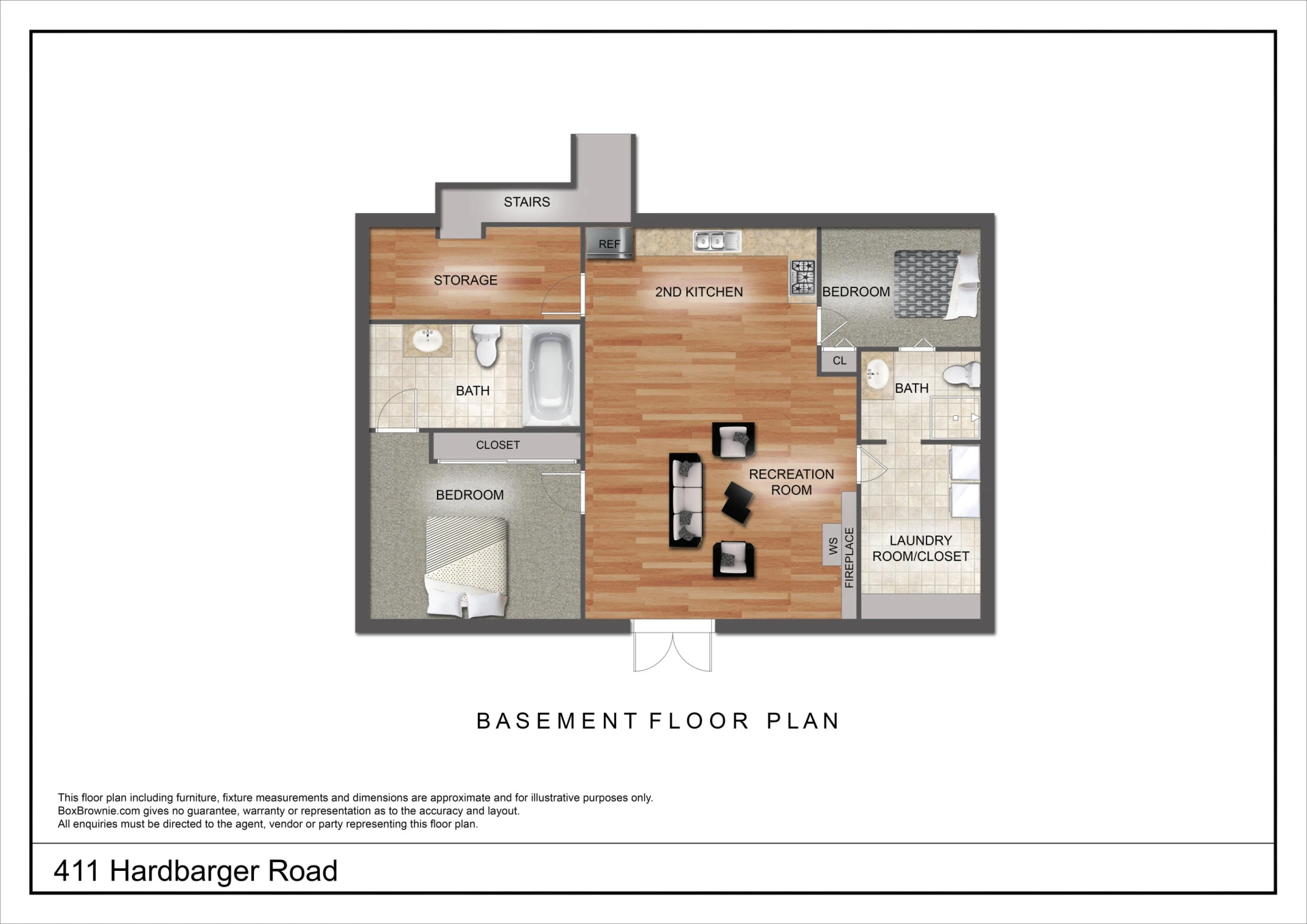 411 Hardbarger RD - Photo 50