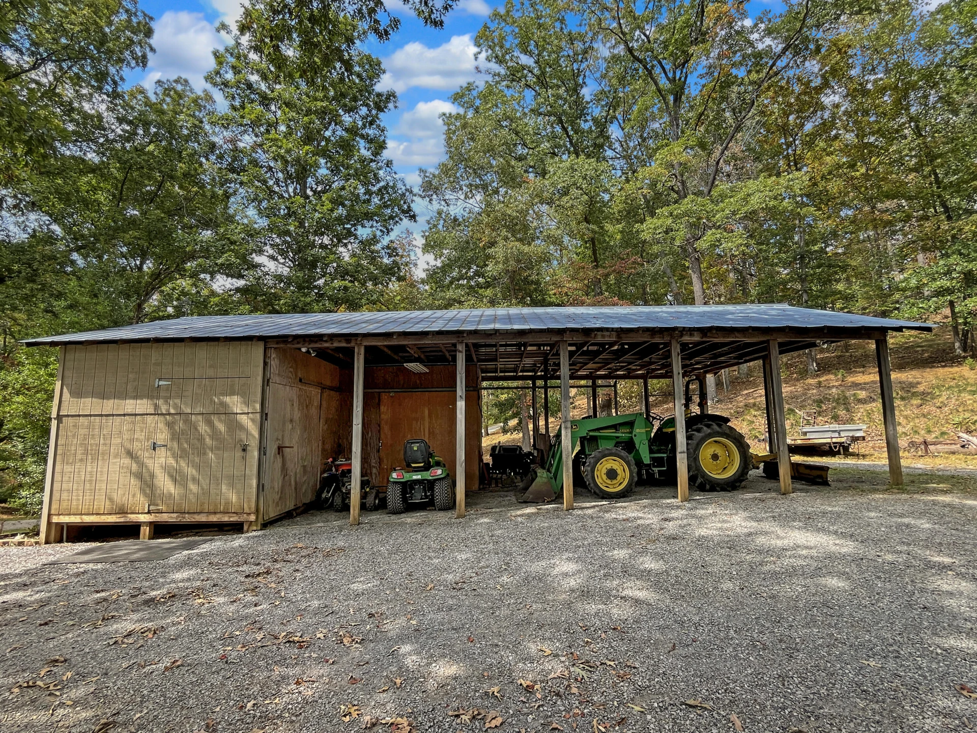 411 Hardbarger RD - Photo 66