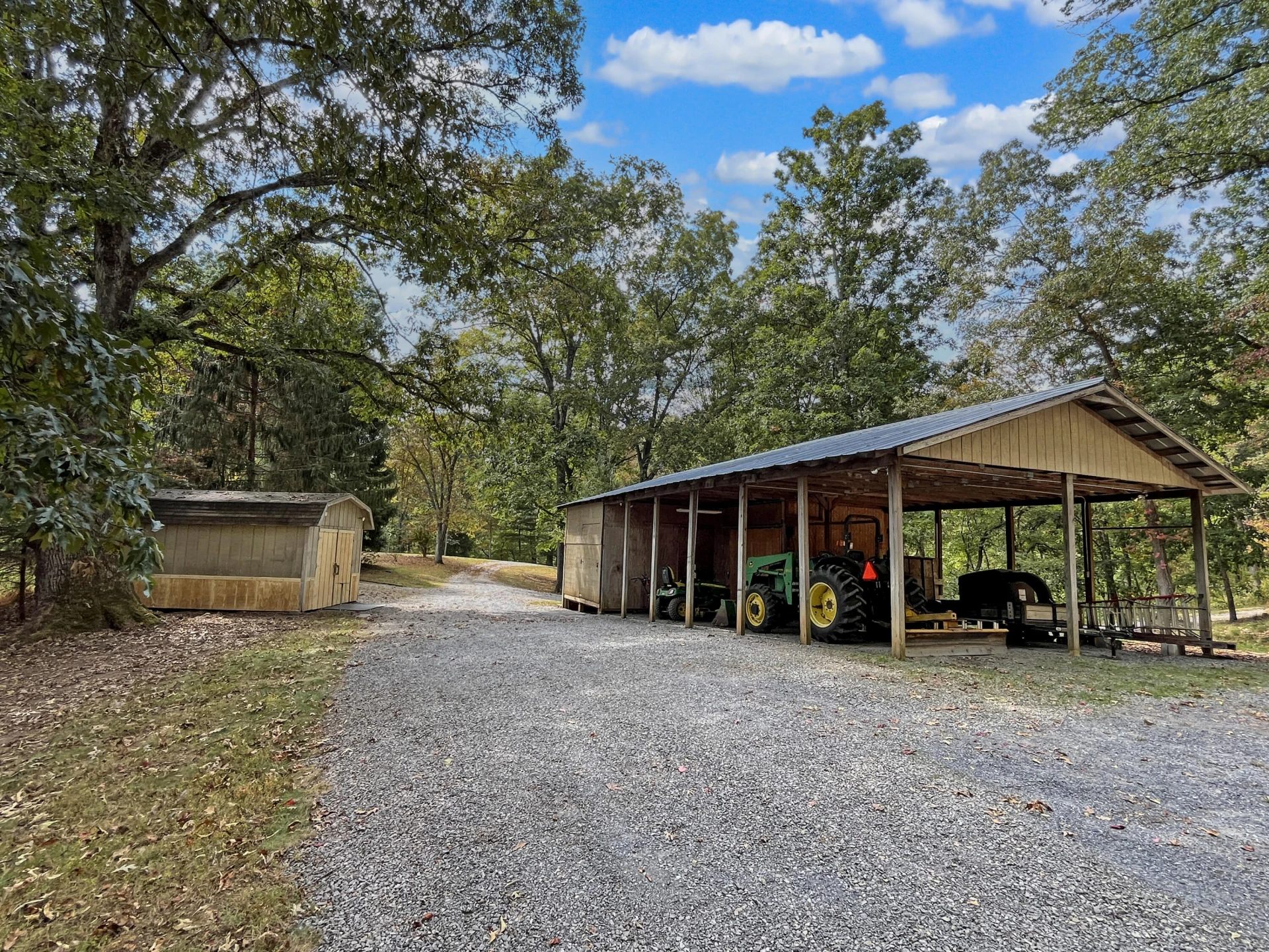 411 Hardbarger RD - Photo 70