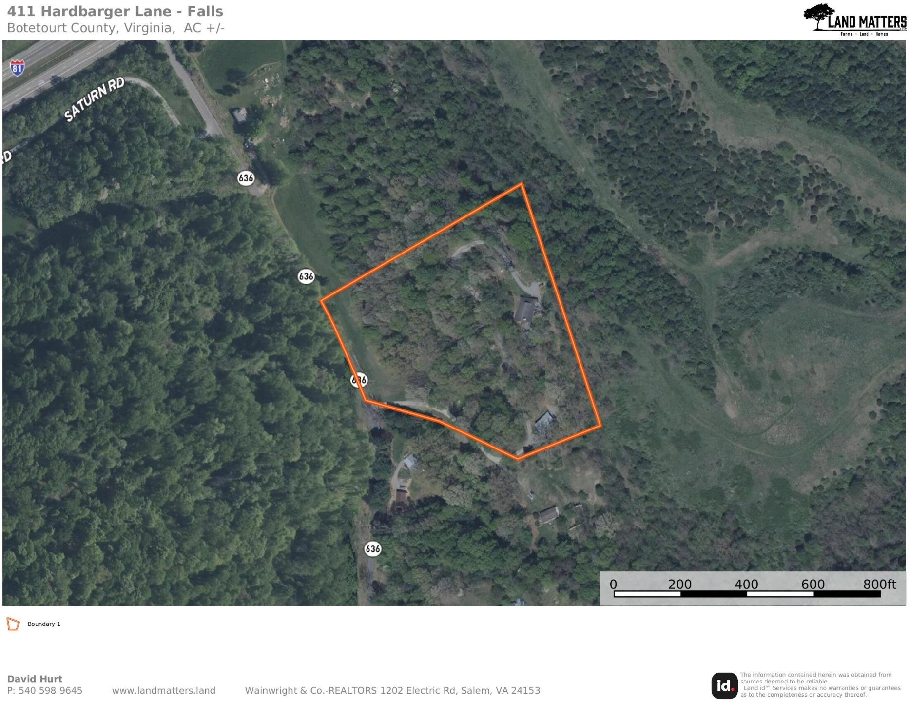 411 Hardbarger RD - Photo 80
