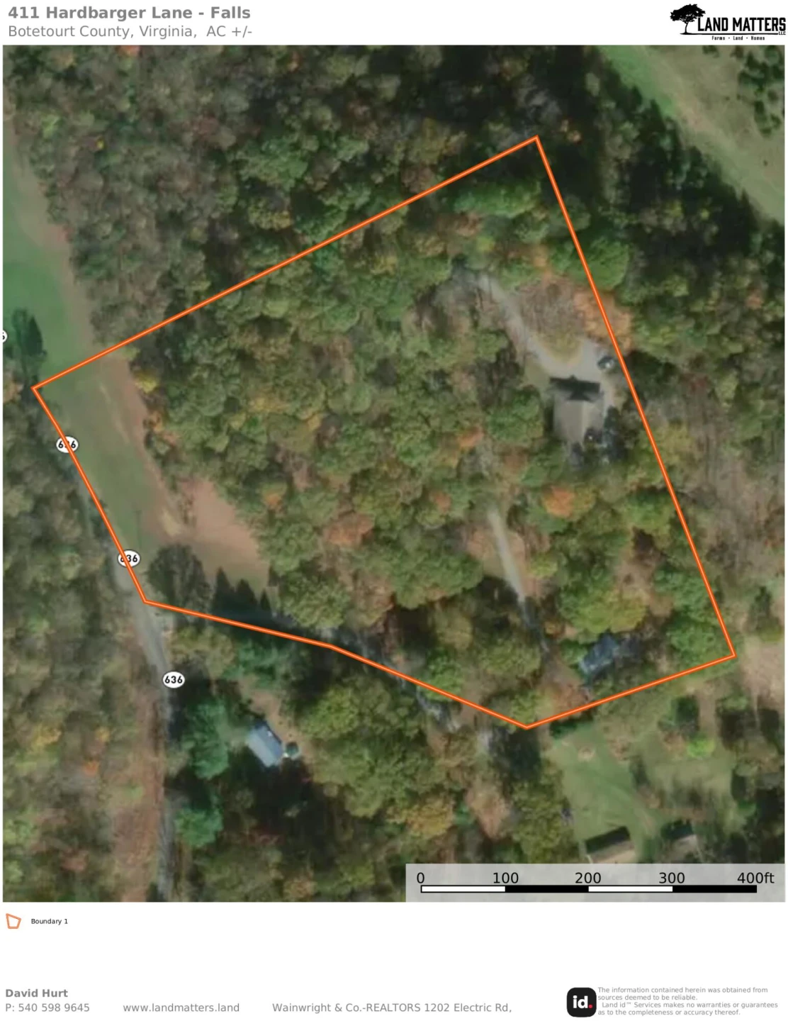411 Hardbarger RD - Photo 81
