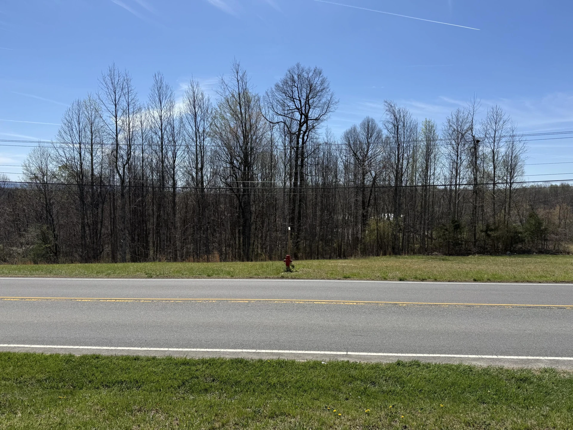 TRACT 3-A BOOKER T WASHINGTON HWY