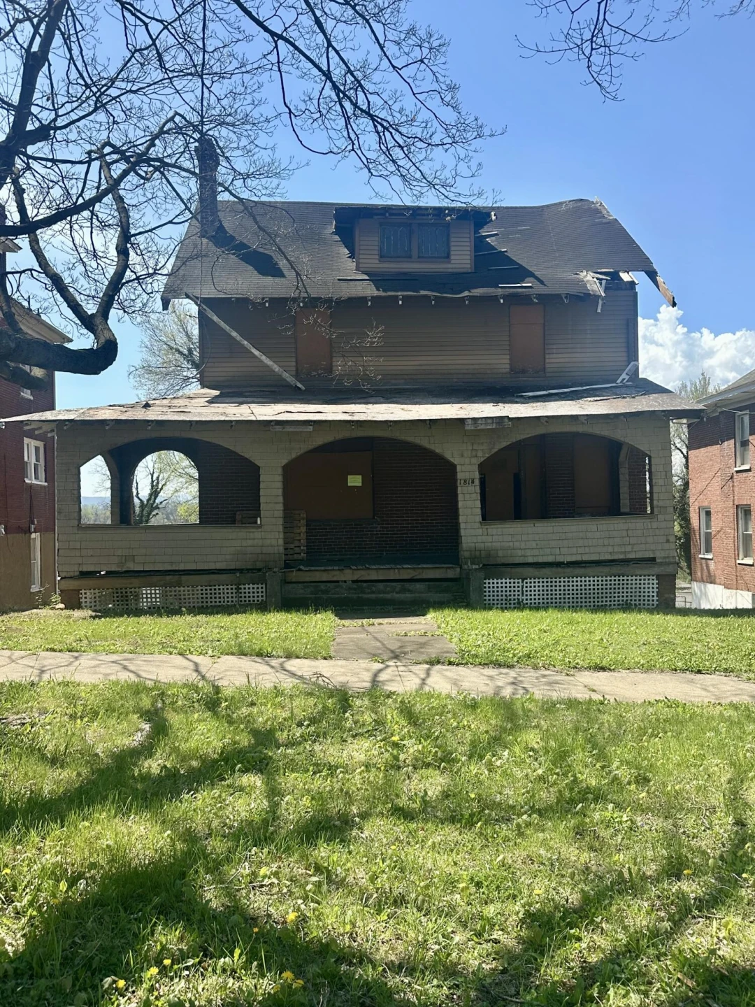1814 Patterson AVE SW