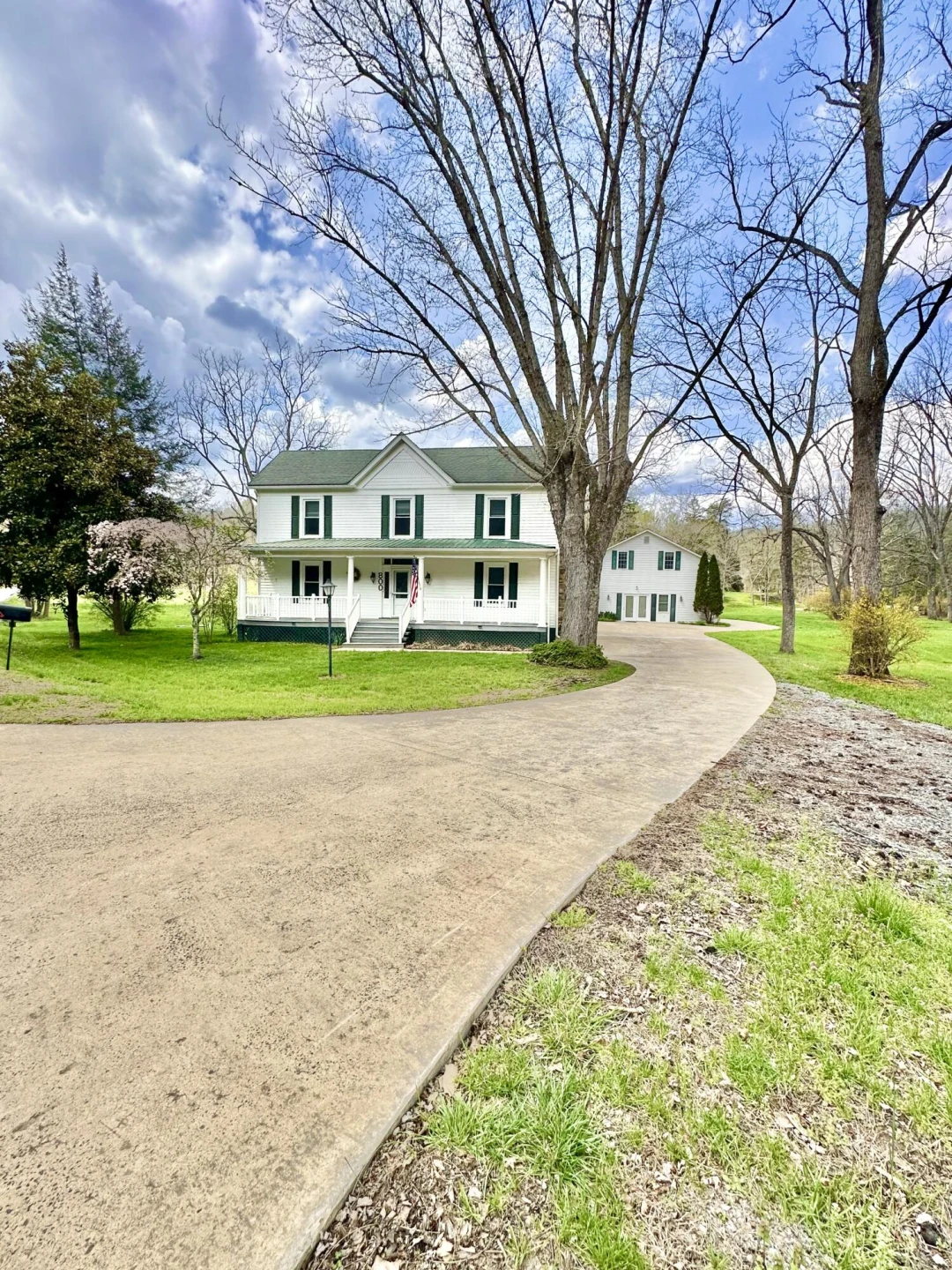 800 E Morris Hill RD