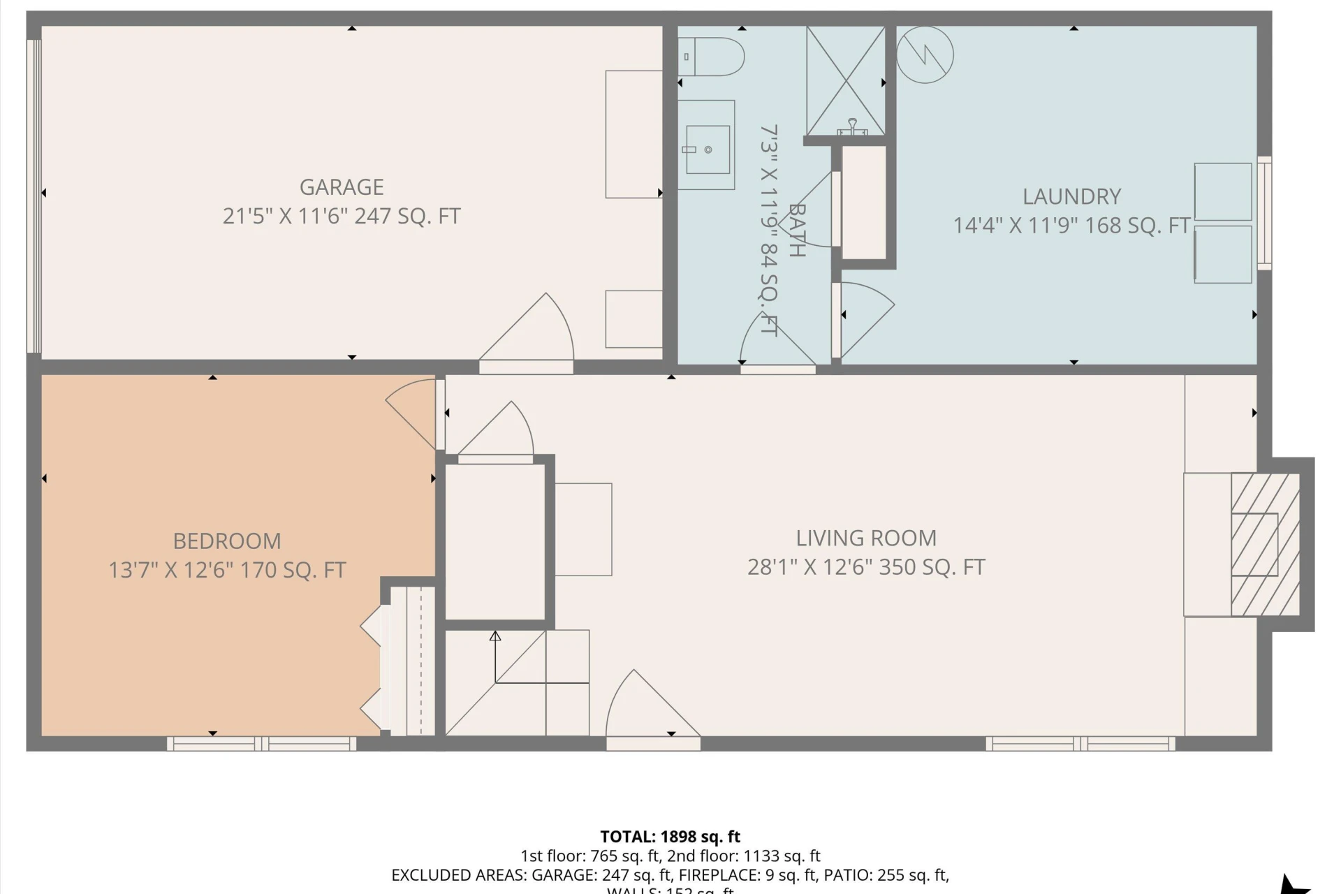 1764 Hidden Forest DR - Photo 6