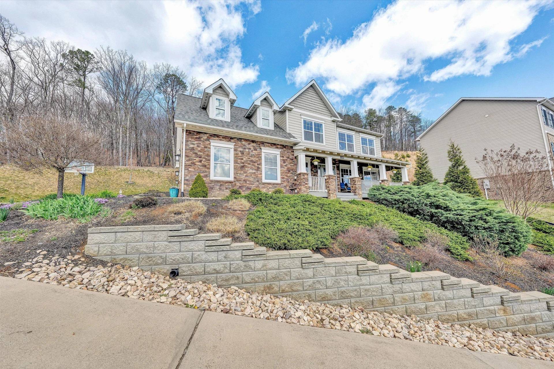 4208 Campbell View LN - Photo 49
