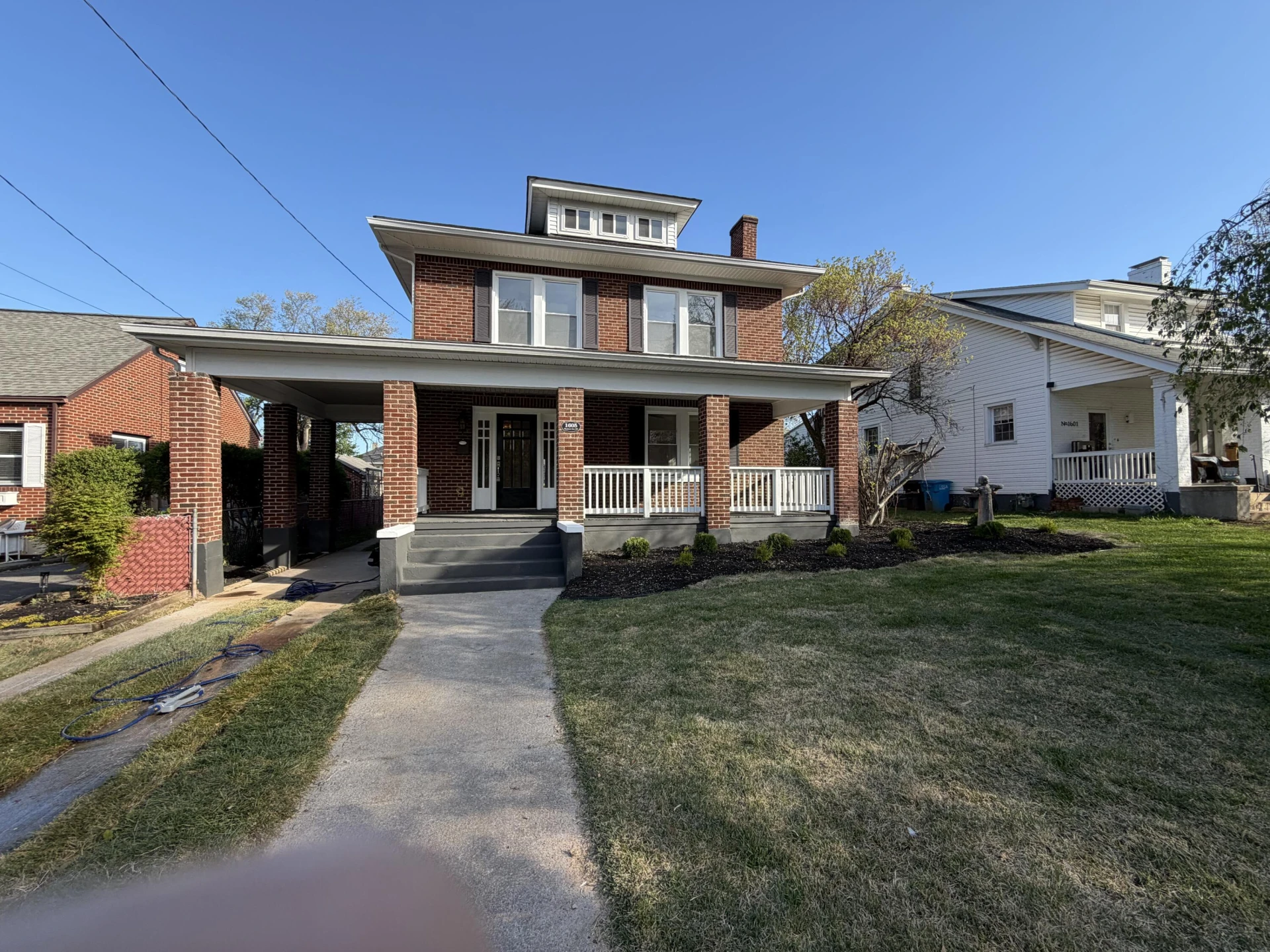 1605 Westover AVE SW