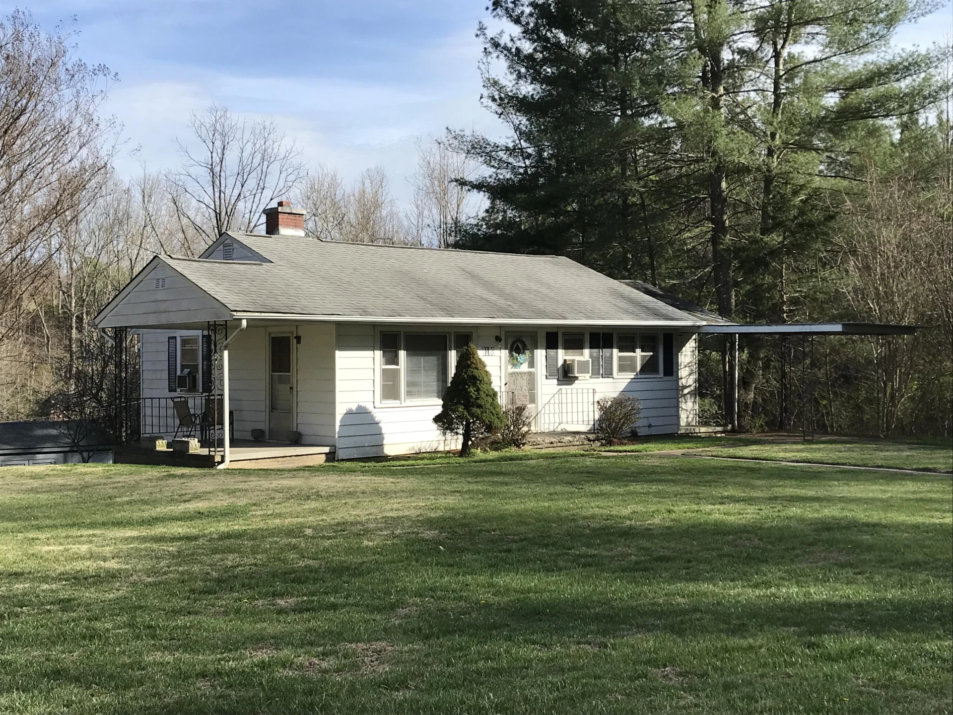 8180 Chatham RD