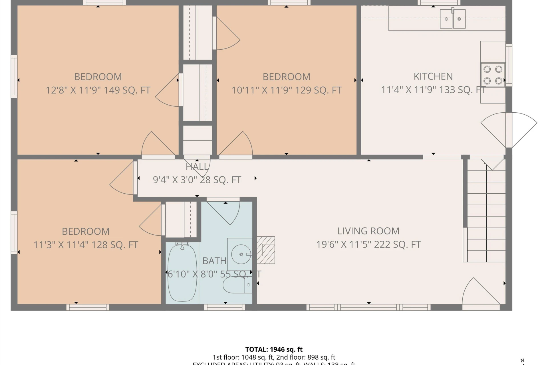 5011 Victoria ST NW - Photo 3