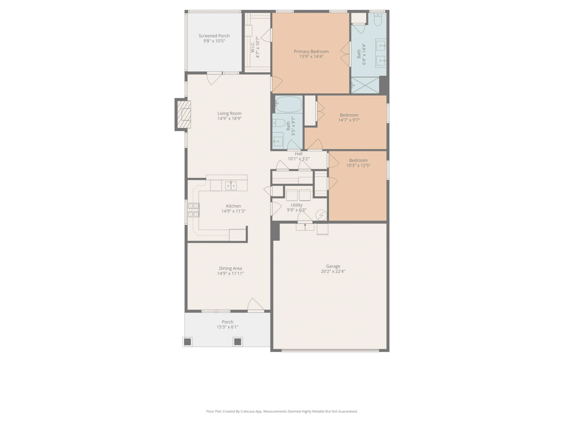 3101 Isabel LN