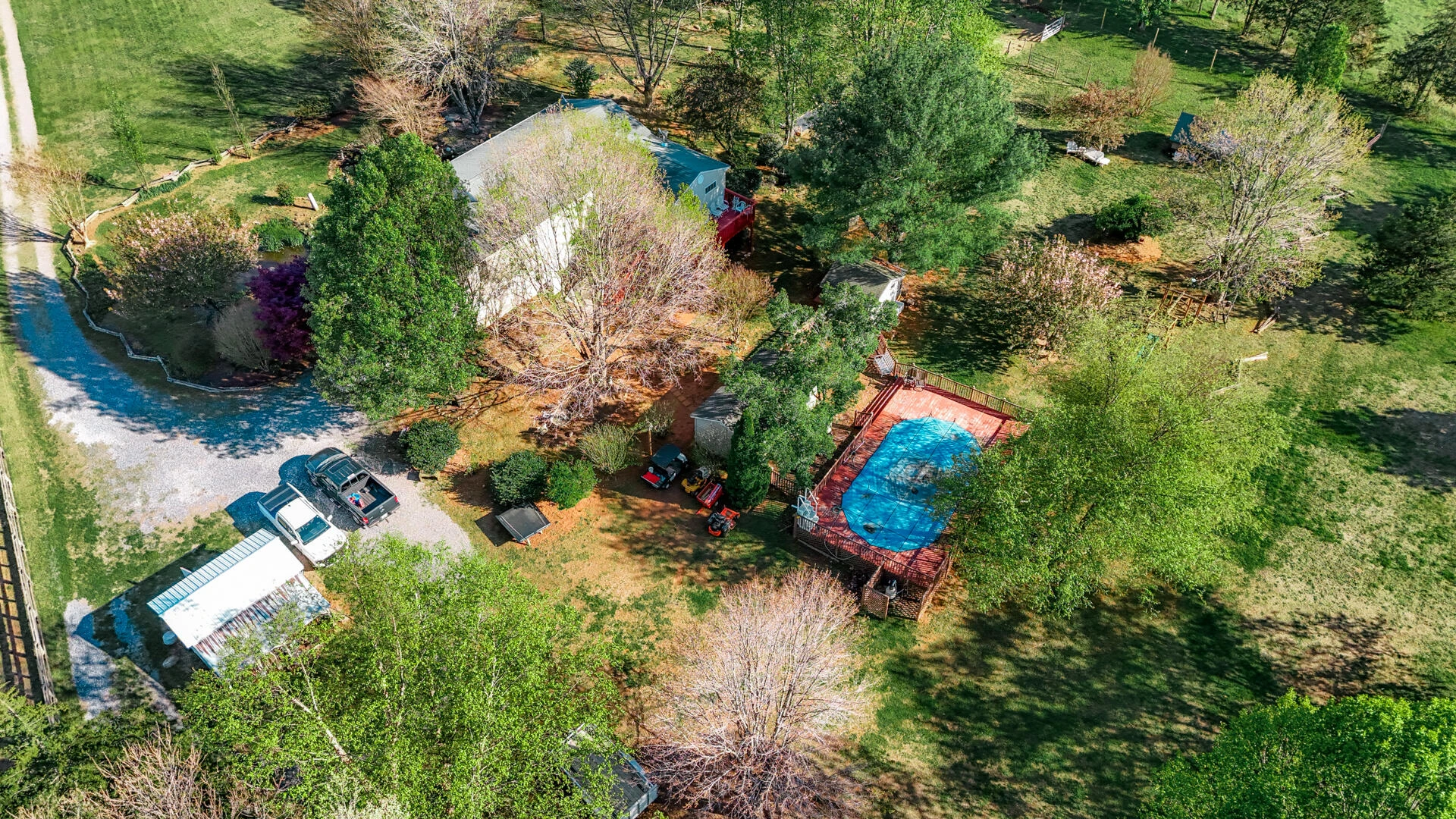 1175 Davis Mill LN - Photo 80