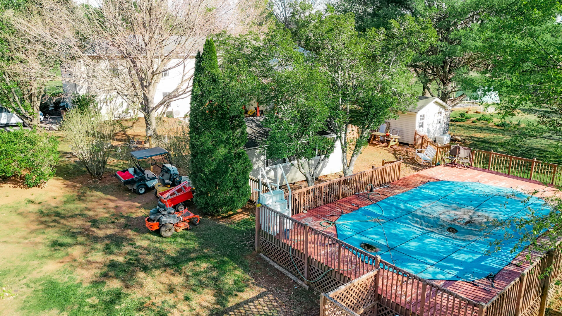 1175 Davis Mill LN - Photo 86