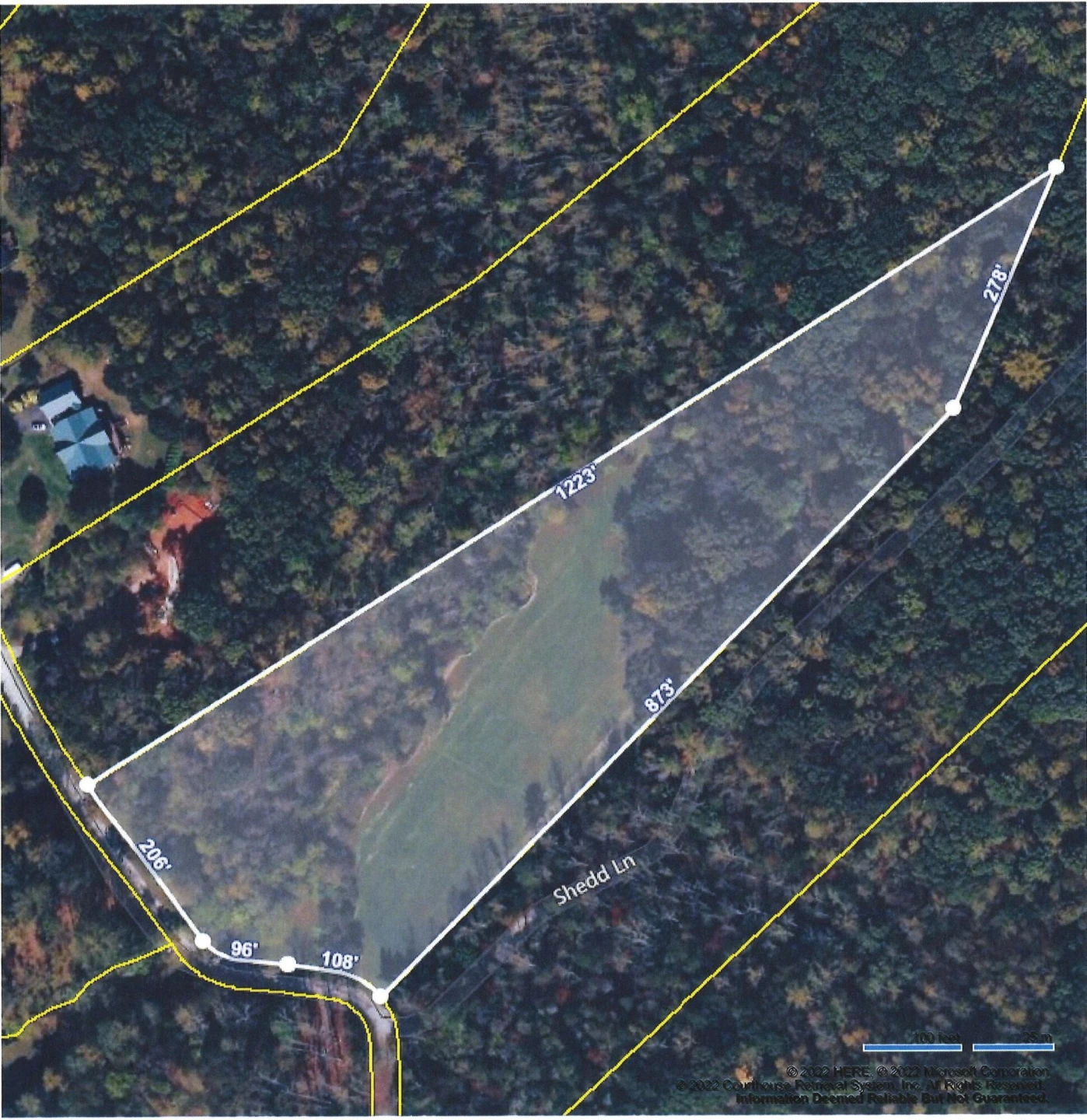 TRACT 13 SHEDD LN - Photo 2
