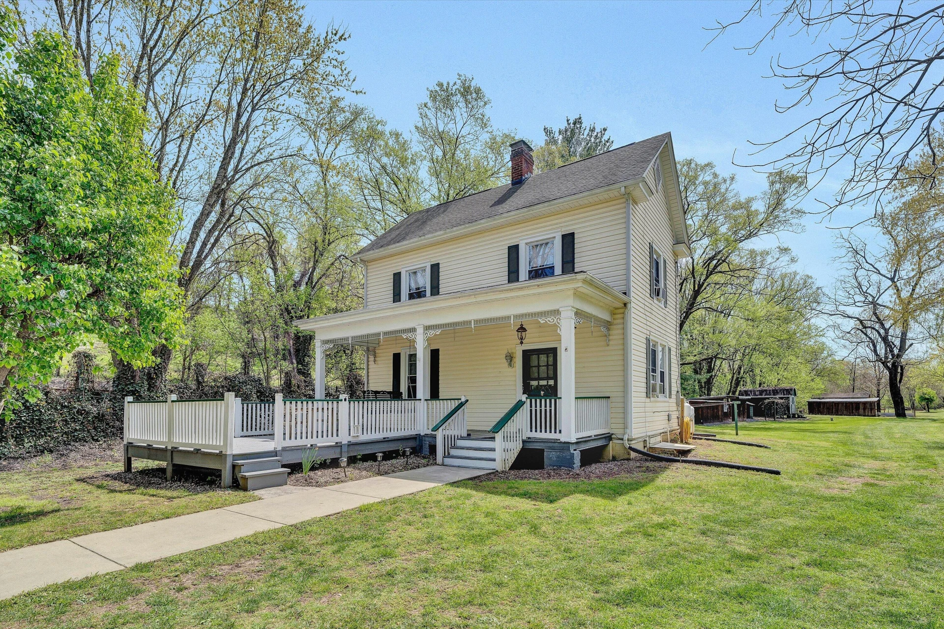 4787 Glade Creek RD