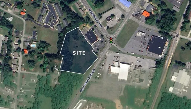 TBD Bob White BLVD, Pulaski, VA, 24301