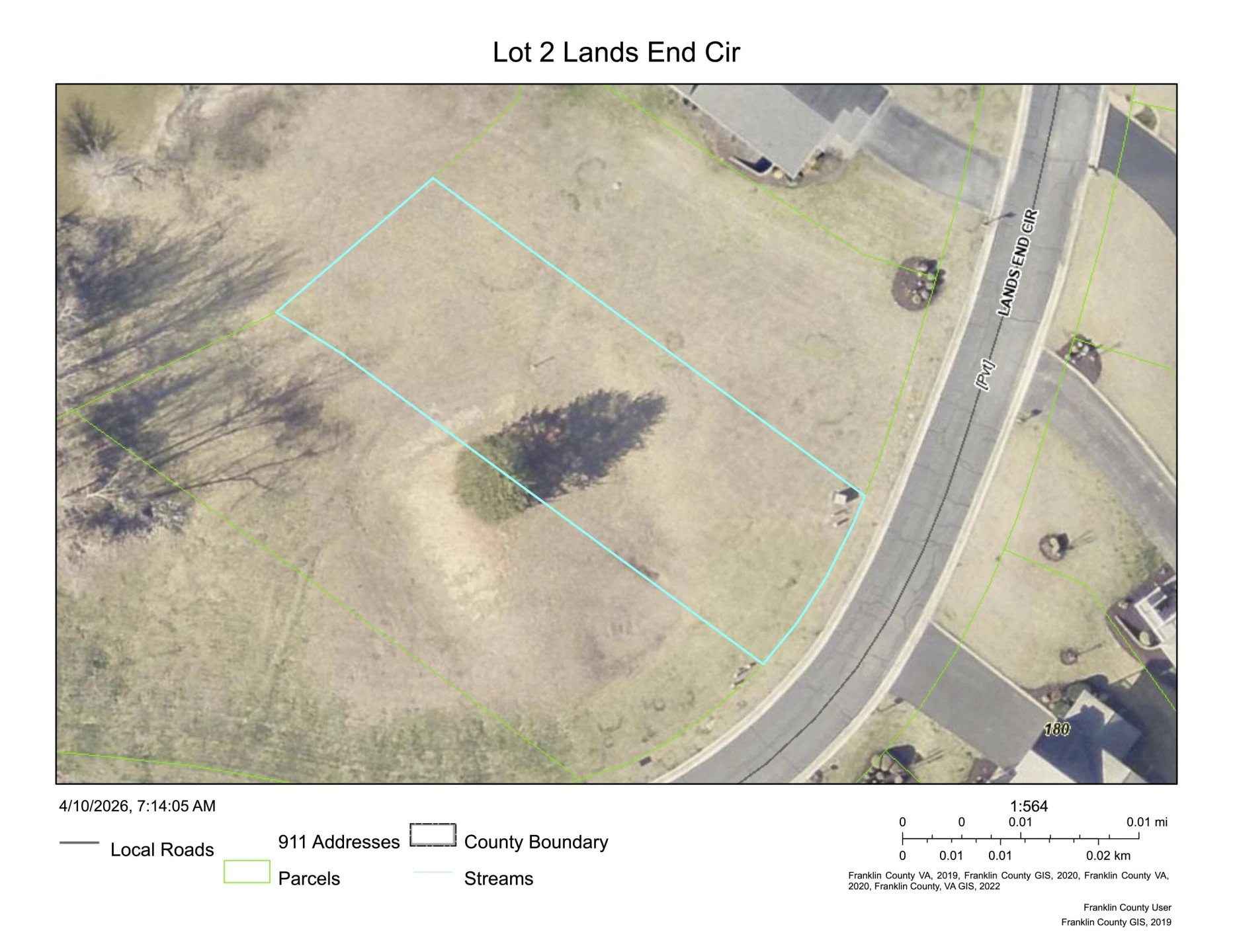 Lot 2 Lands End CIR - Photo 4