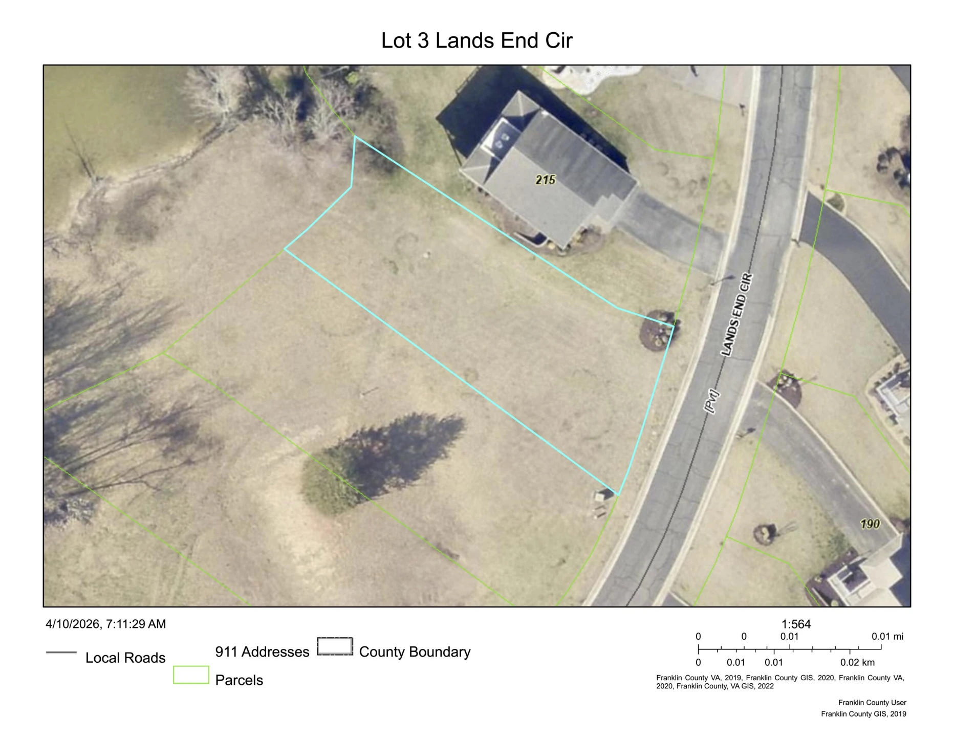 Lot 3 Lands End CIR - Photo 4