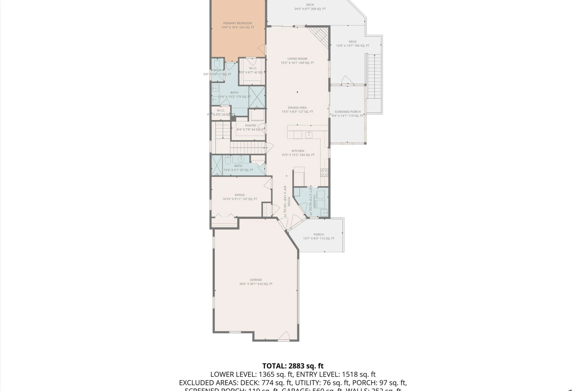 145 Channelview DR - Photo 17