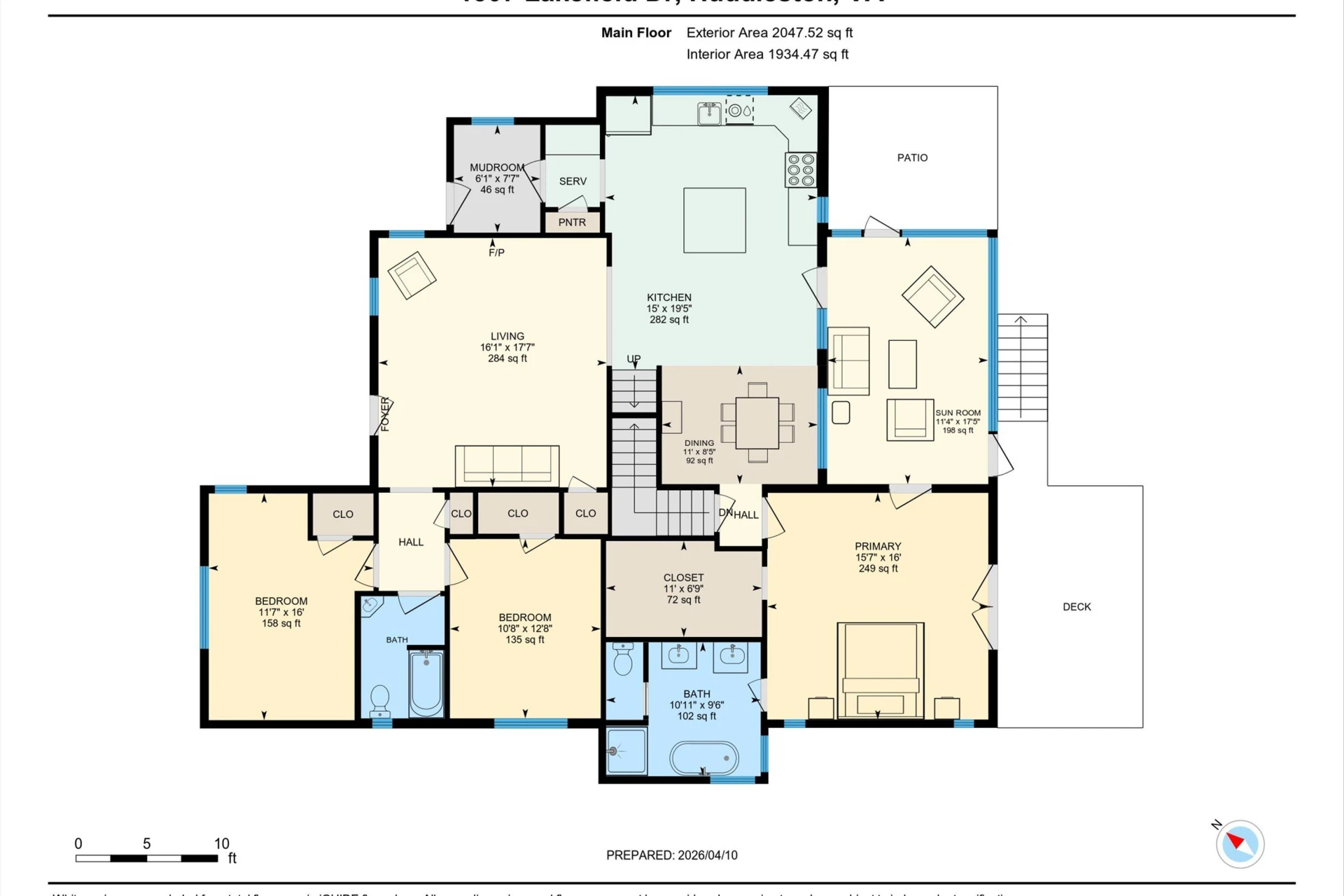 1307 Lakefield DR - Photo 15