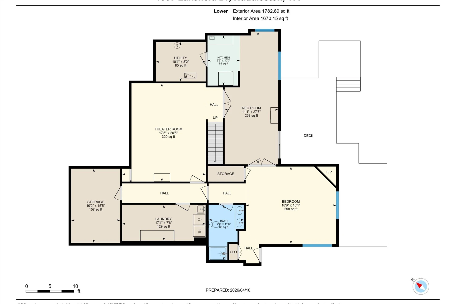 1307 Lakefield DR - Photo 50