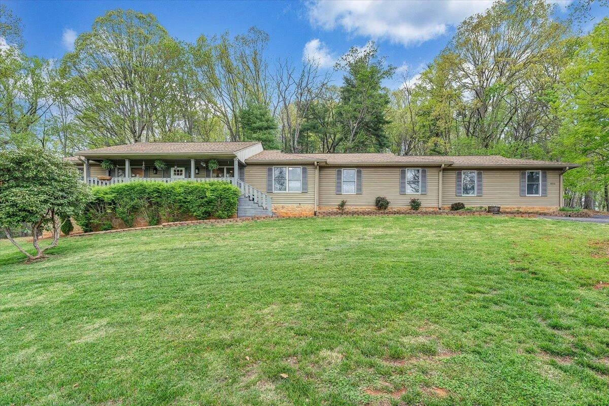 856 Ridge Mountain DR