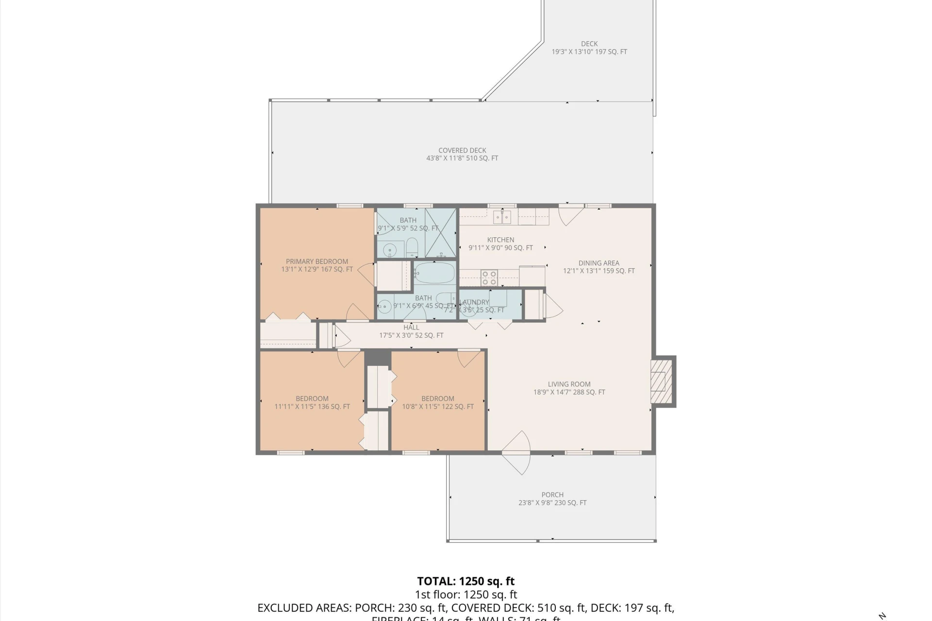 1222 Misty Ridge LN - Photo 42