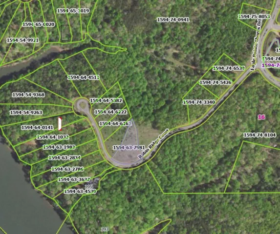 Lot 16 Robin Ridge CT, Pittsville, VA, 24139